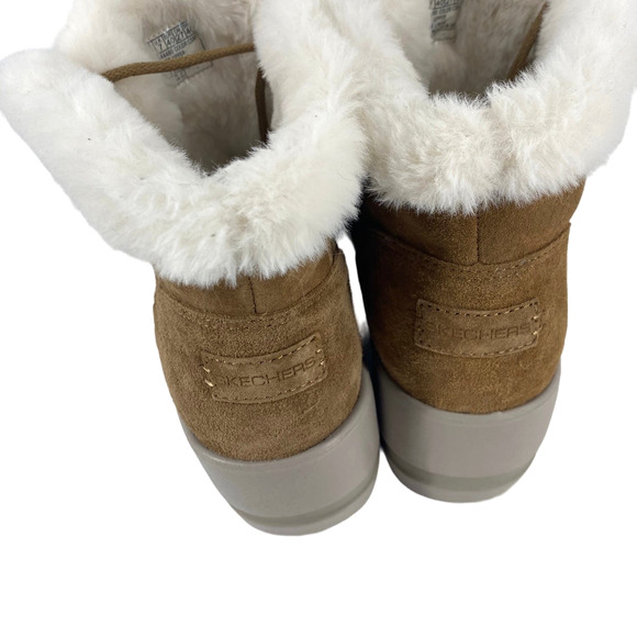 Skechers Women's Arch Fit Rise Fashion Boots Size 10 NEW Without Box - Picture 4 of 7